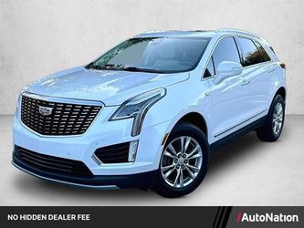 2020 Cadillac Xt5