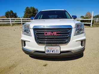 2017 GMC  TERRAIN  SLT