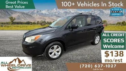 2014 Subaru Forester