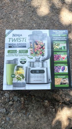 Ninja Twisti Blender Duo
