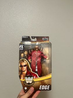 WWE Legends Elite Edge Series 14