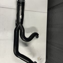 shark road 2-1 exhaust