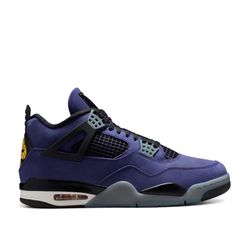 Lakers Jordan 4 Retro