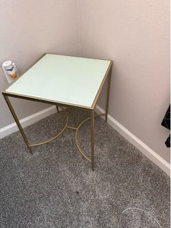 End tables