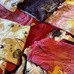 Plus Size Shirts And Pjs Sets