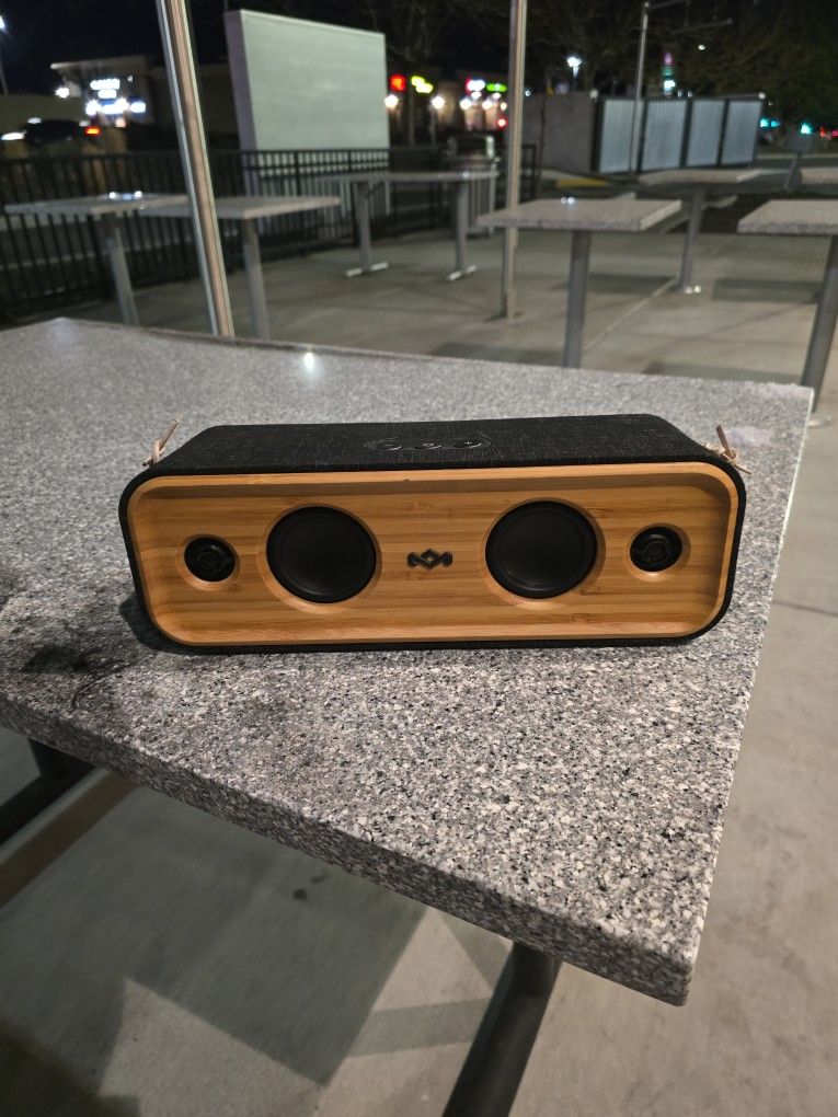 Marley 40w Bluetooth Speaker