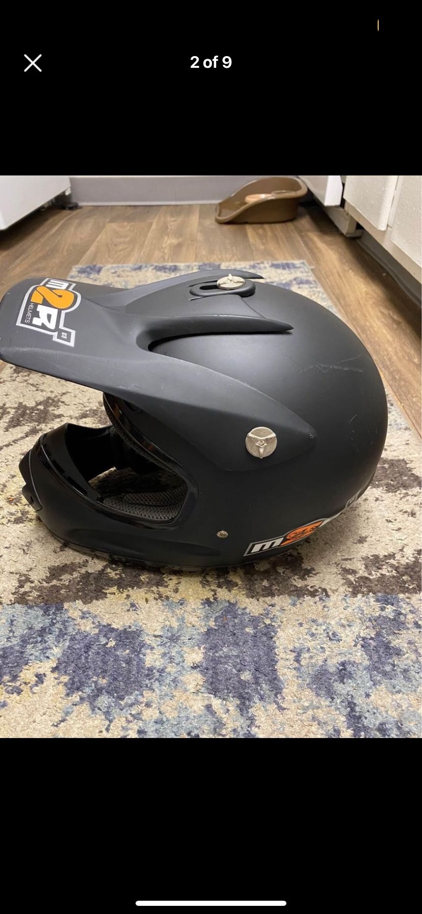 Motorcycle Helmet 