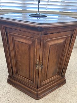 Ethan Allen Side Tables
