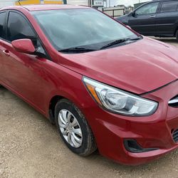 2015 Hyundai Accent