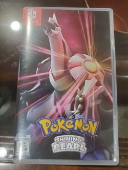 Pokemon nintendo switch