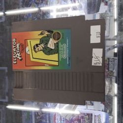 Elevator Action (NES)