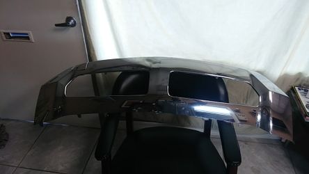 2016 ml front bumper skid plate