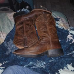 Sports Cowboy Boots Ariat