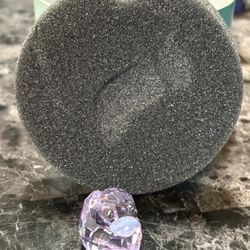 Swarovski lucky duck crystal figure 