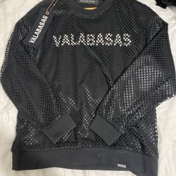 Valabasas Fishnet Longsleeve 
