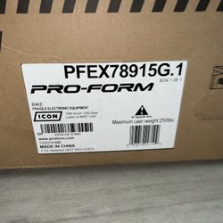 Fitness Bike -Pro Form 