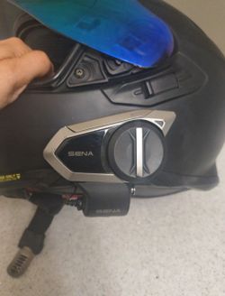 Shoei helmet