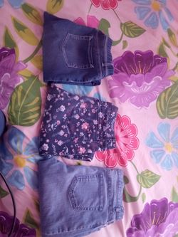 Pants for girl