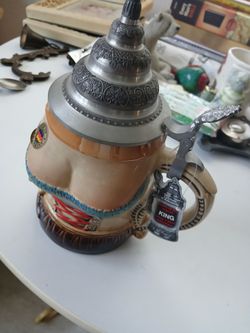 Germany  Beer Stein