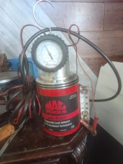 Vendo Maquina de Diagnostic Leak Detector