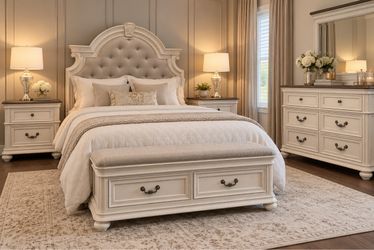 Avalon furniture Queen size bedroom set
