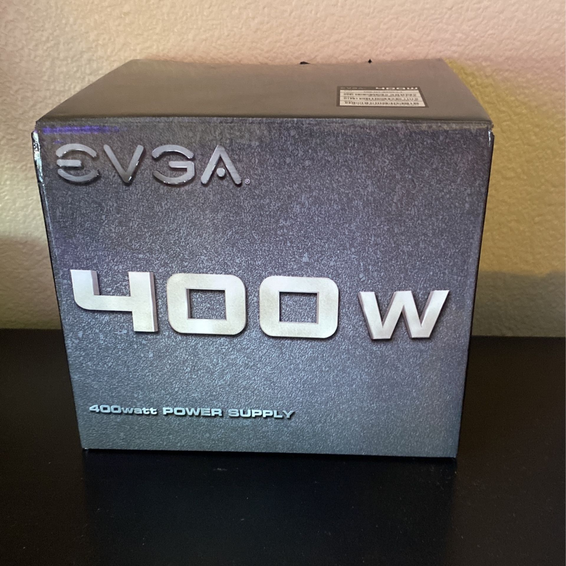 EvGA 400W Silver