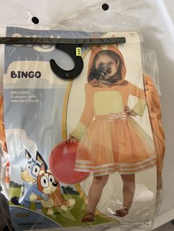 Bingo Costume