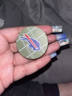 Bills Pop socket 