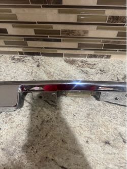 1964 bumper