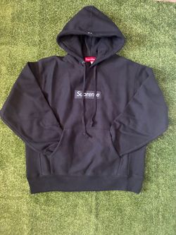 Black hoodie