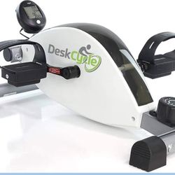 DeskCycle Under-Desk Exercise Bike (Open box)