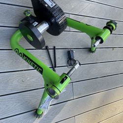 Kinetic Road Machine Smart Control Bike