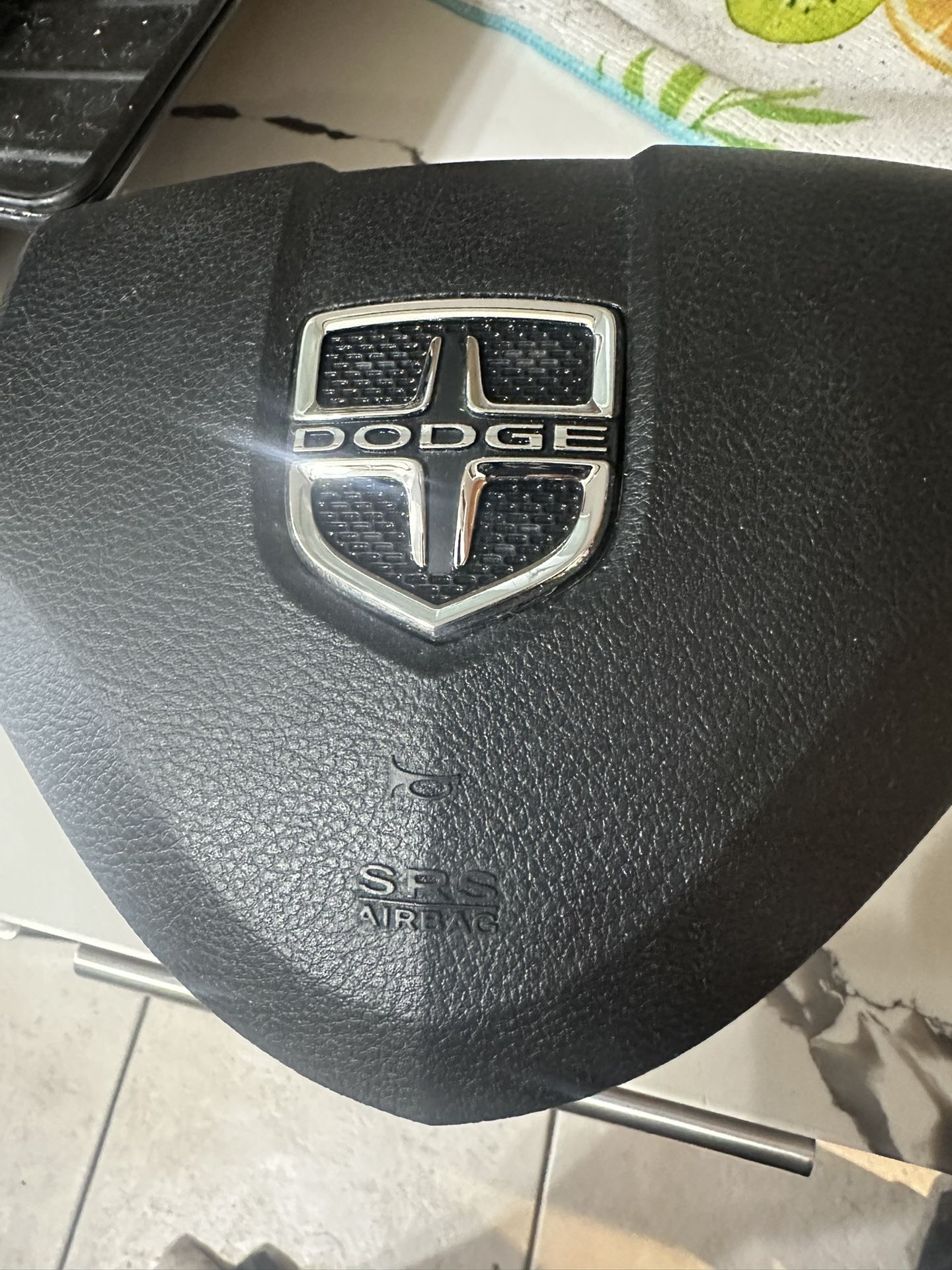 2015 Journey Bolsa De Air Srs Bag Parts