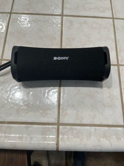Sony ULT Bluetooth Speaker