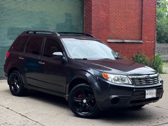 2009 Subaru Forester