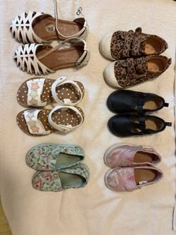 Girls Shoes