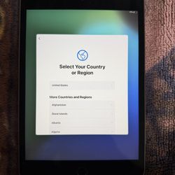 iPad Mini 5 256GB