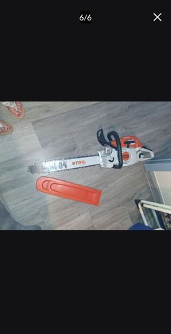 STIHL 18INCH MS291 CHAINSAW