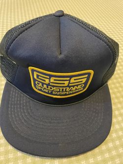 Vintage Trucker Hat