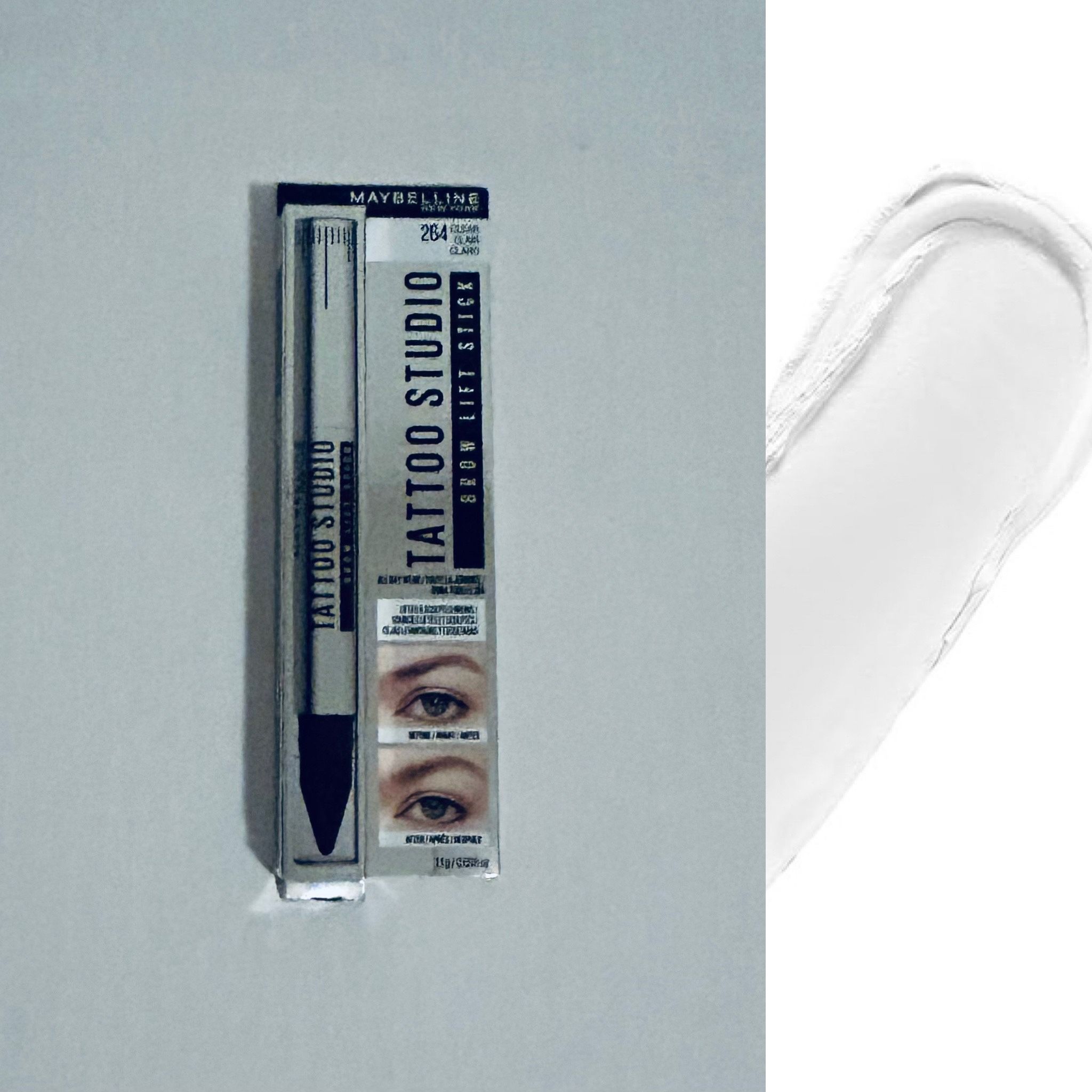 Maybelline Tattoo Studio Brow Lift Stick 264 Clear
