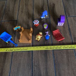 Winnie The Pooh Mega Blocks Toys