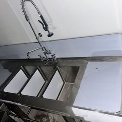 Restaurant Sinks 