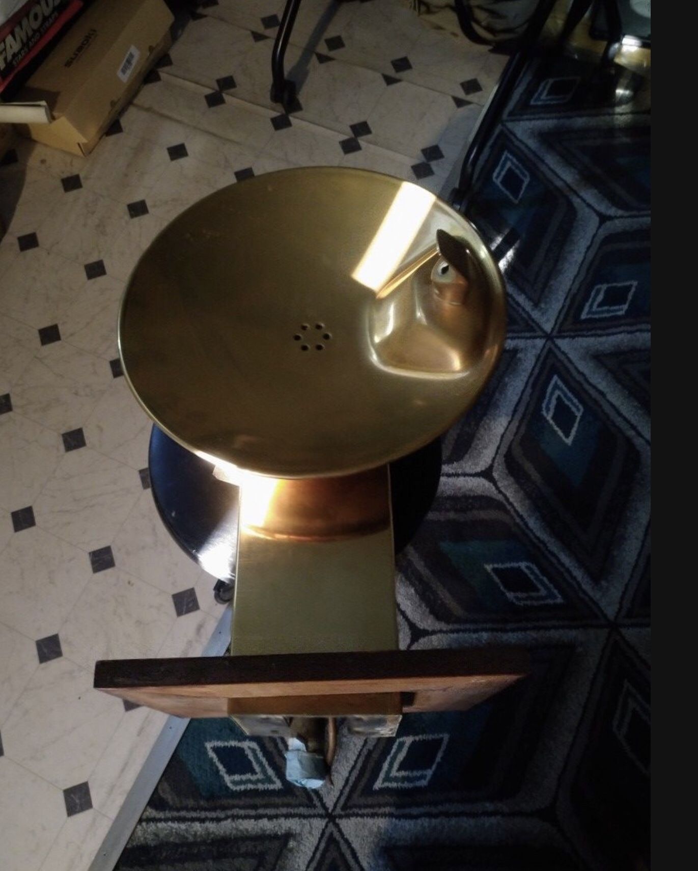 Drinking Fountain