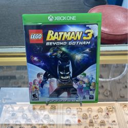 Xbox One Batman 3 Beyond Gotham 