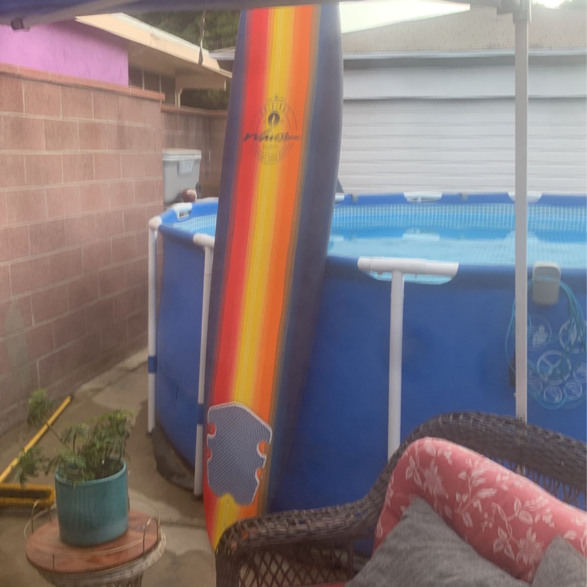 Wavestorm Foam board