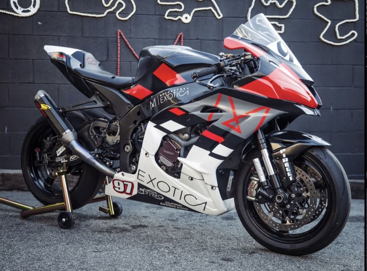 Kawasaki Zx10r