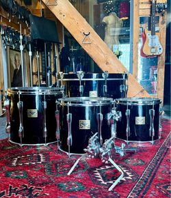 80s tama cordia Artstar drum set drum kit