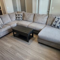 Sectional Couch