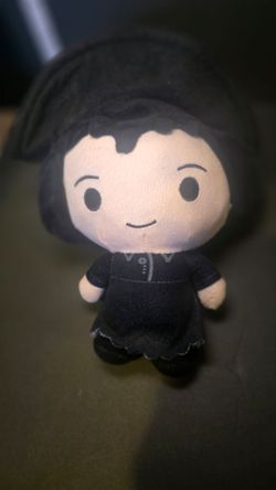 Severus Snape Harry Potter Mini Plush Figure