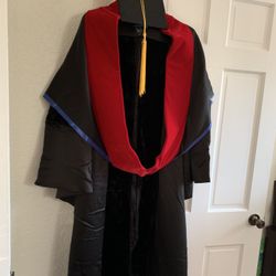Graduation Robe